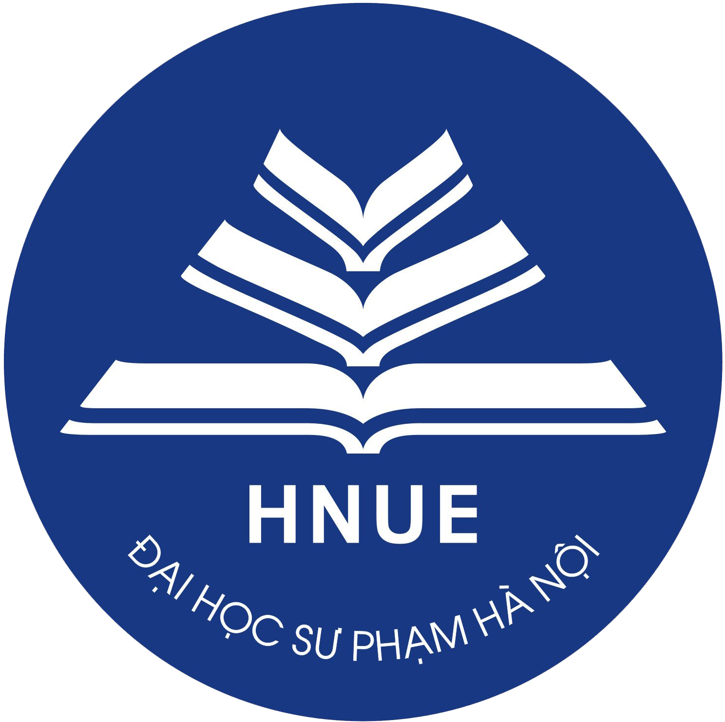 Hình ảnh logo Trường Đại học Sư phạm Hà Nội