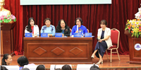 Hội thảo khoa học quốc tế diễn đàn giáo dục Việt Nam 2023 Chủ đề 