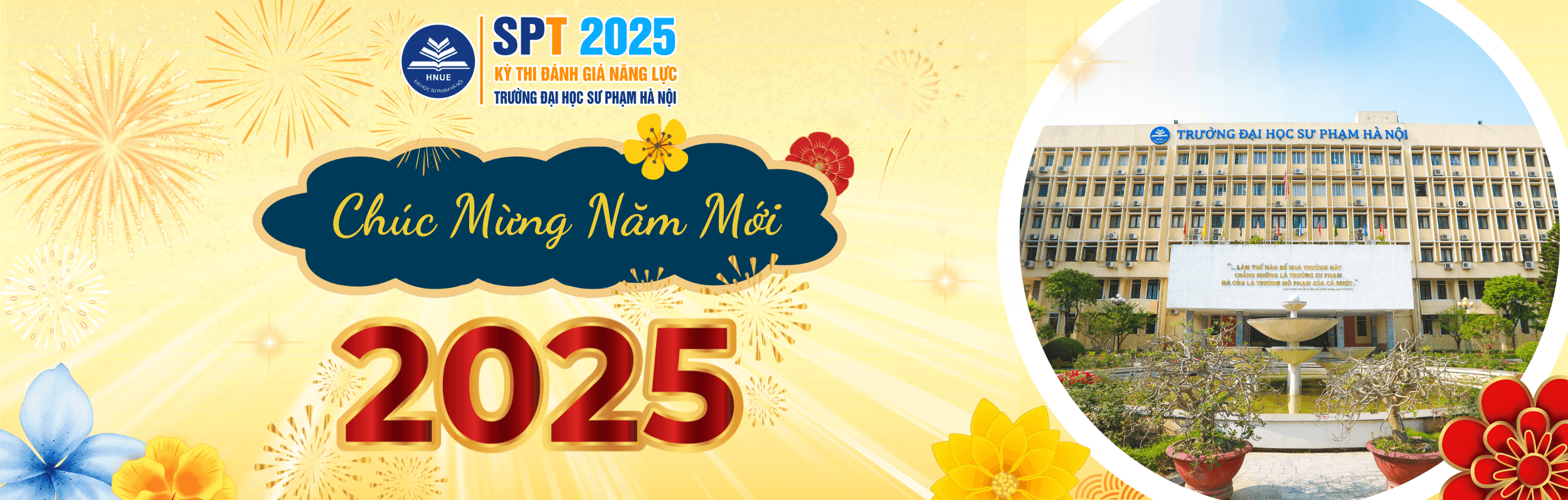 Chúc mừng năm mới 2024