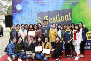 NGÀY HỘI HỌC SINH SINH VIÊN S-FESTIVAL 2019 – NGÀY HỘI CỦA NHỮNG CUNG BẬC CẢM XÚC