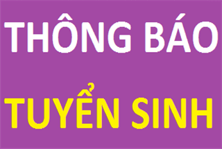 Thông báo tuyển sinh chứng chỉ Nghiệp vụ sư phạm tại trường