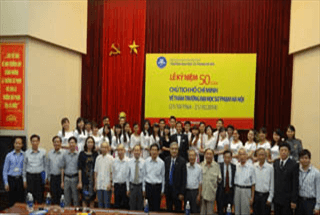 Trường ĐHSP Hà Nội kỉ niệm 50 năm Bác Hồ đến thăm trường 21/10/1964 – 21/10/2014