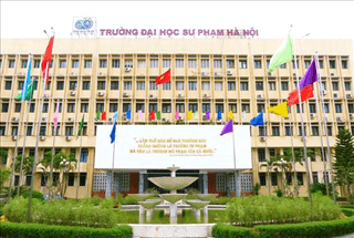 Trường Đại học Sư phạm Hà Nội xếp thứ 4 trong Top 10 trường đại học Việt Nam có nhiều công bố quốc tế