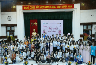 Cuộc thi “Nét chữ tri ân” năm 2018