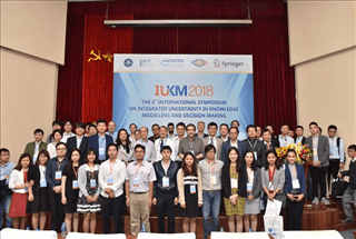 Hội nghị quốc tế IUKM 2018 thành công tốt đẹp