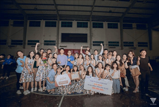 “BÃO TRONG LÒNG” – NHỮNG DẤU ẤN RỰC RỠ CỦA TUỔI TRẺ TẠI “DANCE STORM 2019”