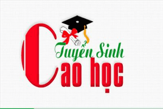 Thông báo: V/v tuyển sinh trình độ thạc sĩ đợt 2 năm 2015