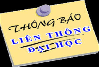 Thông báo: Lịch thi TN lớp GDCT K3AB và GDTH LT-VB2 tháng 11 - 2014 và Lịch thi lớp liên thông VNH K6 tháng 12 - 2014