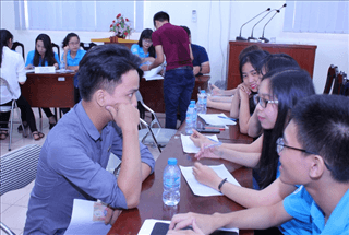 Sinh viên khoá 67 nhập học và tham gia Tuần sinh hoạt công dân - Học sinh Sinh viên