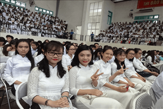 Trường ĐHSP Hà Nội tổ chức khai giảng năm học 2016 - 2017