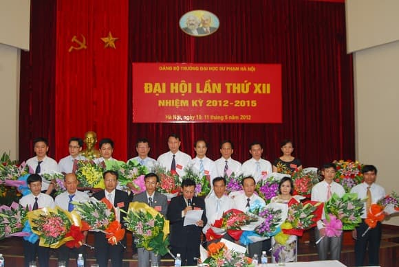 Đảng bộ Trường lãnh đạo công tác Thanh niên nhiệm kỳ 2006 - 2012