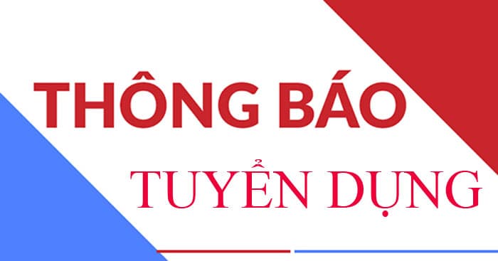 THÔNG BÁO TUYỂN TẠO NGUỒN GIẢNG VIÊN NĂM 2021