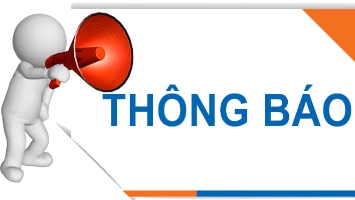 Thông báo tuyển tạo nguồn viên chức Hành chính năm 2021