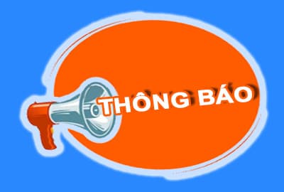 Thông báo về việc nộp hồ sơ nhập học năm 2021