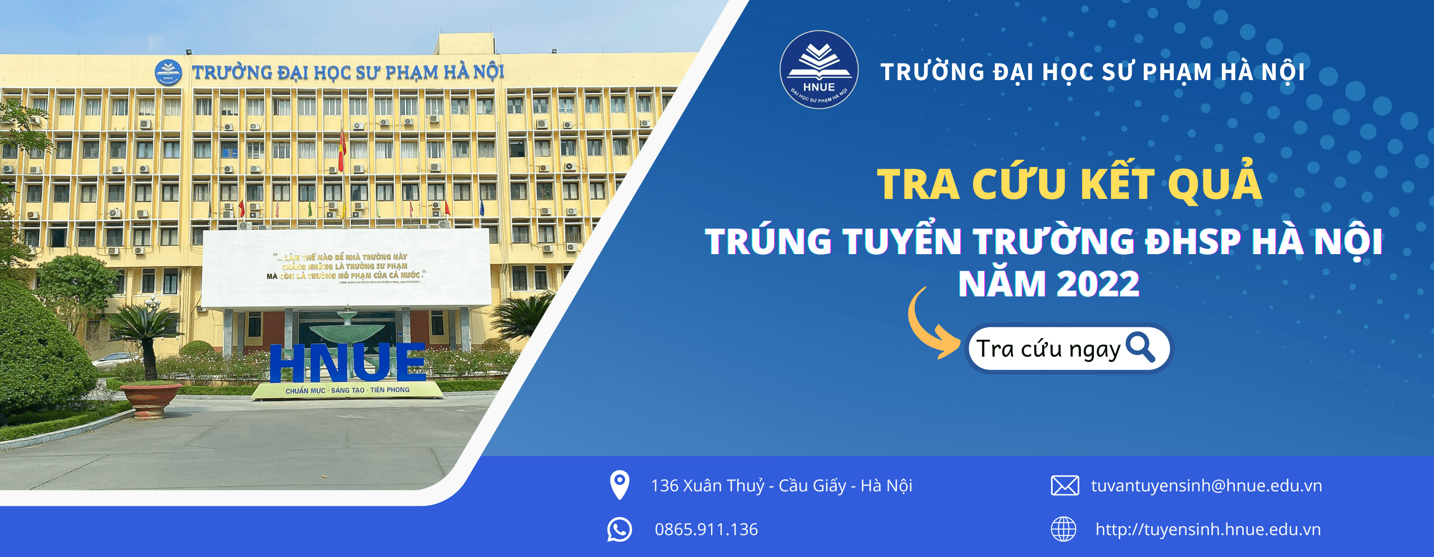 THÔNG BÁO ĐIỂM CHUẨN XÉT TUYỂN ĐẠI HỌC THEO PHƯƠNG THỨC 1: SỬ DỤNG KẾT QUẢ THI TỐT NGHIỆP THPT NĂM 2022