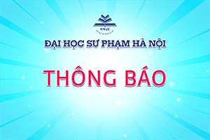 THÔNG BÁO NGHIỆM THU CẤP BỘ ĐỀ TÀI KH&CN CẤP BỘ