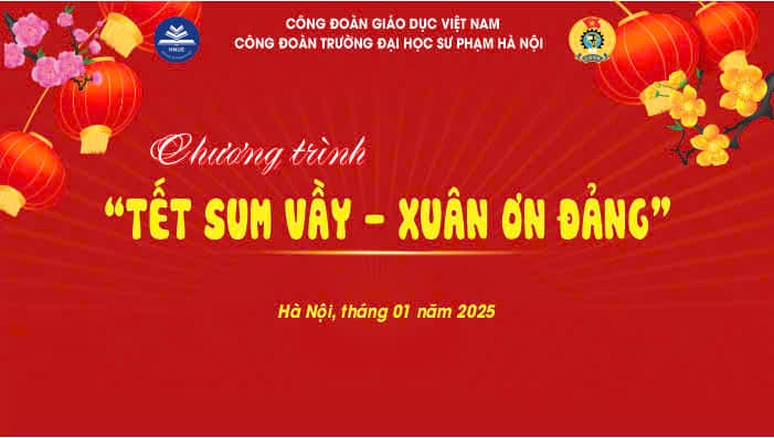 Ấm áp “Tết sum vầy - Xuân ơn Đảng”