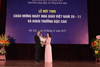 Hãy chung tay vì một nền giáo dục tiến bộ