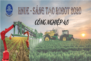 Thư mời tham dự cuộc thi "HNUE - Sáng tạo Robot 2020"