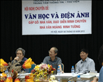 Hội nghị chuyên đề: “Văn học và điện ảnh”