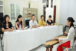 Thông báo kết quả thi năng khiếu tại trường ĐHSPHN năm 2015