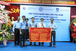 Trường ĐHSP Hà Nội sẽ đăng cai tổ chức hội thảo quốc gia “Một số vấn đề chọn lọc của Công nghệ thông tin và Truyền thông – Lần thứ 19” năm 2016