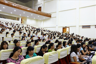 Tập huấn đánh giá học sinh tiểu học theo Thông tư số 22