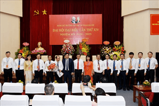 Đại hội Đảng bộ Trường Đại học Sư phạm Hà Nội lần thứ XIV (nhiệm kỳ 2020 - 2025): Đoàn kết - Hội nhập - Sáng tạo, thực hiện thành công đổi mới căn bản và toàn diện giáo dục và đào tạo