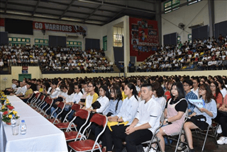 Khai mạc “Tuần sinh hoạt công dân - Học sinh sinh viên” năm học 2018 - 2019