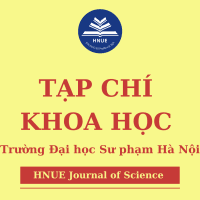 Tạp chí ĐHSP HN - Kết nối đồng hành - Đại học Sư phạm Hà Nội