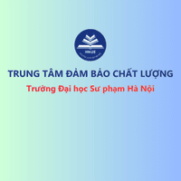 Trung tâm đảm bảo chất lượng - Kết nối đồng hành - Đại học Sư phạm Hà Nội