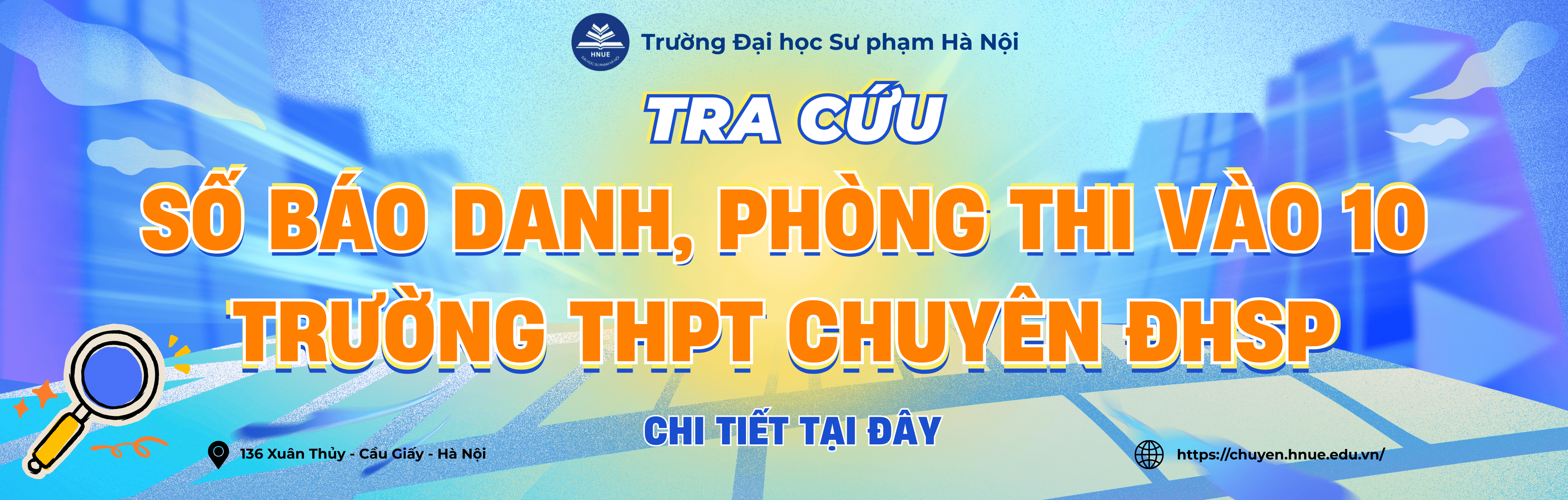 Tra cứu Chuyên ĐHSP