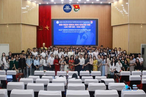 Hội thảo Khoa học Cán bộ trẻ Trường Đại học Sư phạm Hà Nội lần thứ XIII, năm 2025