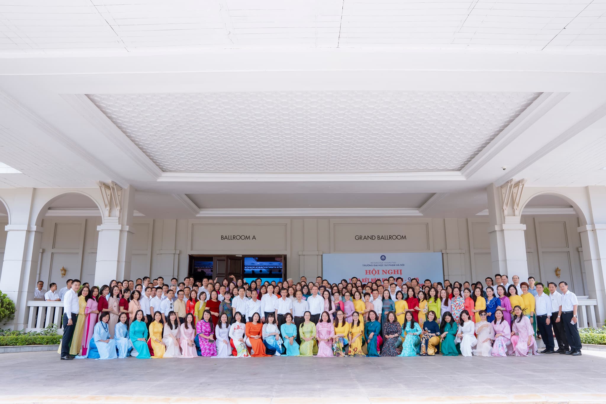 Trường Đại học Sư phạm Hà Nội tổ chức Hội nghị Tổng kết năm học 2024 – 2025 và triển khai phương hướng năm học 2025 – 2026