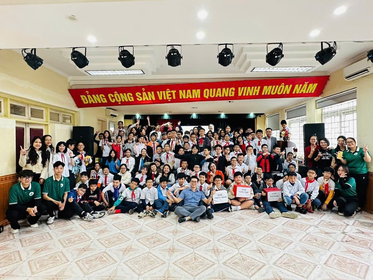 Giáo dục kỹ năng sống – Lan tỏa an toàn, nuôi dưỡng hạnh phúc 